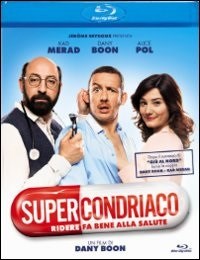 pelicula Supercondriaco