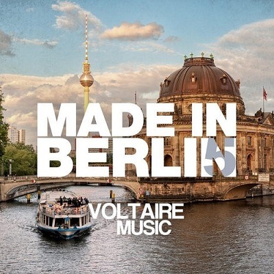 pelicula VA – Made in Berlin Vol 5 (2015)