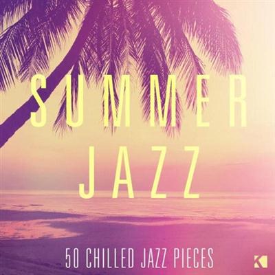 pelicula VA – Summer Jazz 50 Chilled Jazz Pieces (2015)