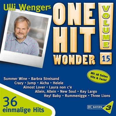 pelicula VA – Bayern 3 – Ulli Wengers One Hit Wonder Vol. 15 (2014)