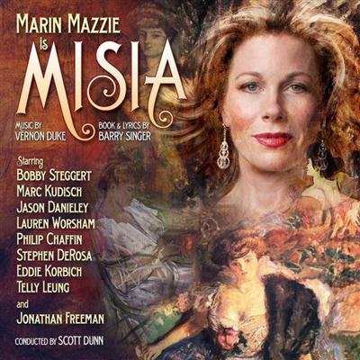 pelicula VA – Misia (World Premiere Recording) (2015)