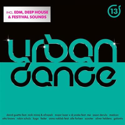 pelicula VA – Urban Dance 13 (2015)