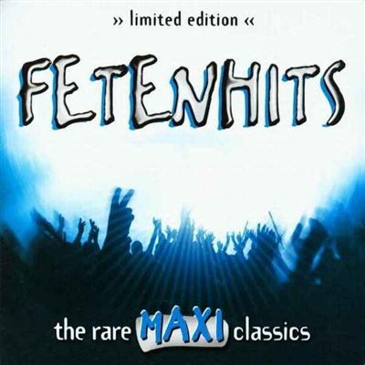 pelicula VA – Fetenhits – The Rare Maxi Classics [Limited Edition] (1999)