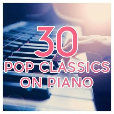 pelicula VA – 30 Pop Classics on Piano (2015)