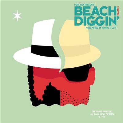 pelicula VA – Beach Diggin’ Vol 3 (2015)