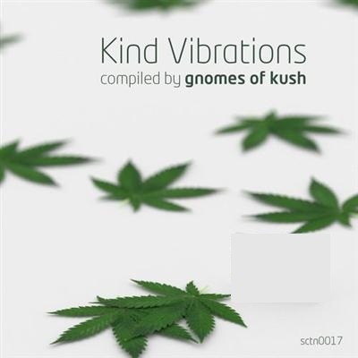 pelicula VA – Kind Vibrations (Compiled by Gnomes of Kush) (2015)