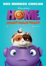 pelicula Home: Hogar Dulce Hogar