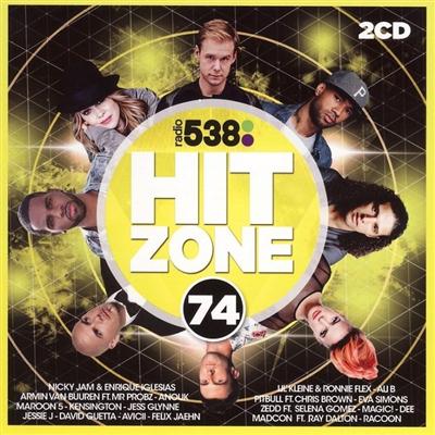 pelicula VA – Radio 538 Hitzone 74 (2015)