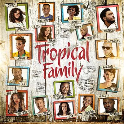 pelicula VA – Tropical Family (2013)