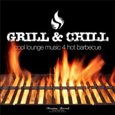 pelicula VA – Grill & Chill – Cool Lounge Music 4 Hot Barbecue (2015)