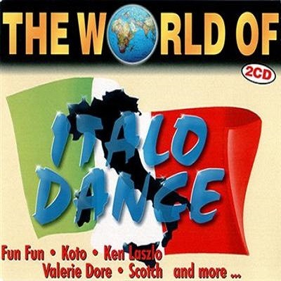 pelicula The World Of Italo Dance