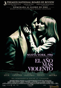 pelicula El Año Más Violento