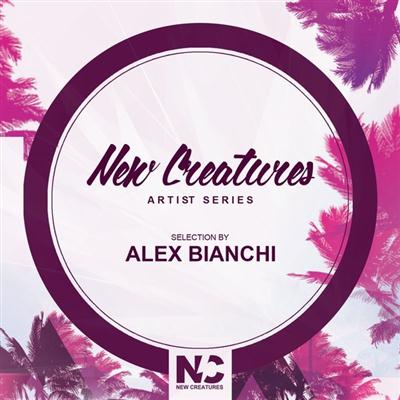 pelicula New Creatures Artist Series