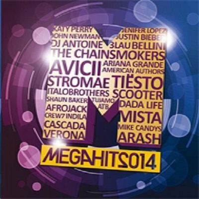 pelicula Megahits 2014