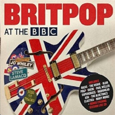 pelicula Britpop at the BBC