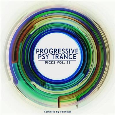 pelicula Progressive Psy Trance Picks Vol 21