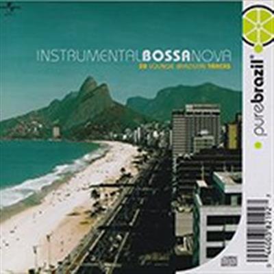 pelicula Pure Brazil: Instrumental Bossa Nova