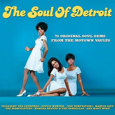 pelicula The Soul Of Detroit