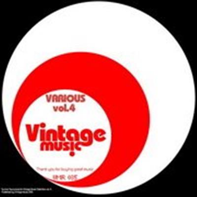 pelicula Vintage Music Selection Vol. 4