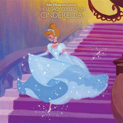 pelicula Walt Disney Records The Legacy Collection: Cinderella