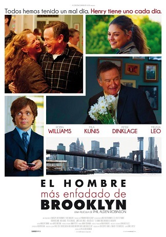 pelicula El Hombre Más Enfadado De Brooklyn