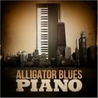 pelicula Alligator Blues Piano