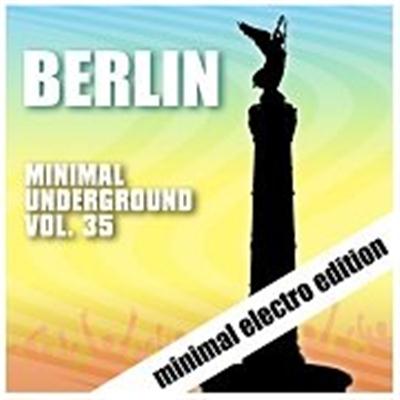 pelicula Berlin Minimal Underground Vol.35