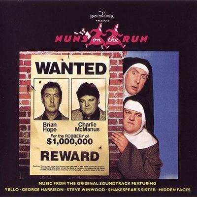 pelicula Nuns On The Run