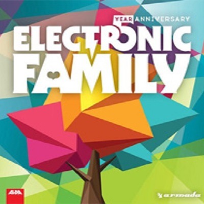 pelicula Electronic Family 5 Year Anniversary