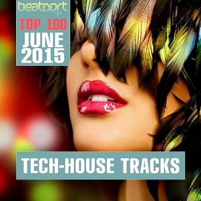 pelicula Top 100 Tech-House Tracks June 2015