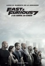 pelicula Fast & Furious 7