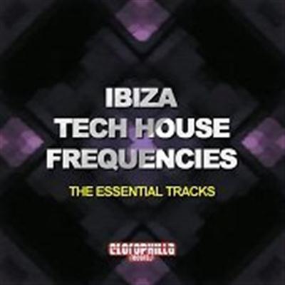 pelicula Ibiza Tech House Frequencies (The Essential Tracks)