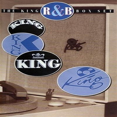 pelicula The King R&B Box Set