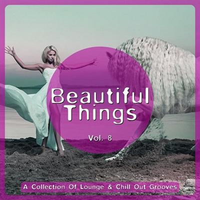 pelicula Beautiful Things Vol 8 A Collection of Lounge and Chill out Grooves