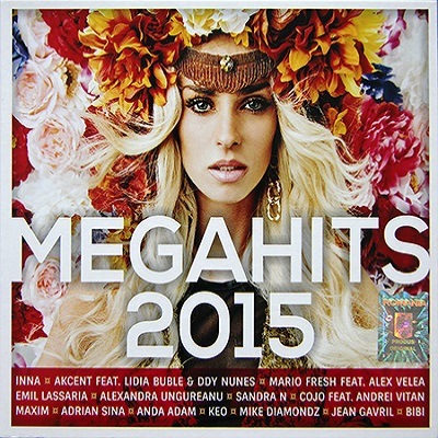 pelicula Mega Hits 2015