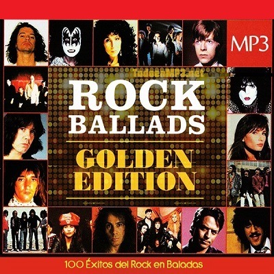 pelicula Rock Ballads – Golden Edition