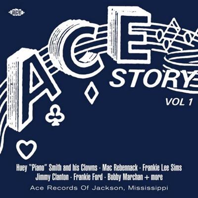 pelicula The Ace Story Volume 1