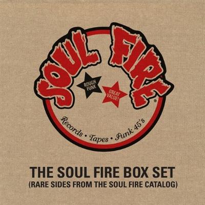 pelicula Truth & Soul Presents: The Soul Fire Box Set Collection