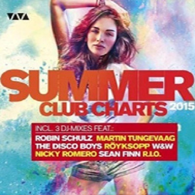 pelicula Summer Club Charts 2015