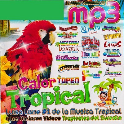 pelicula Calor Tropical