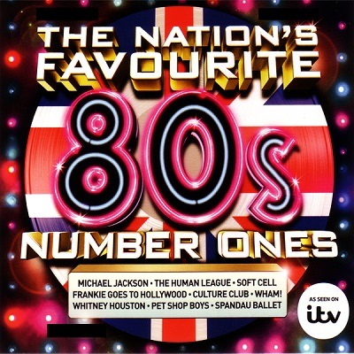 pelicula The Nation’s Favourite 80s Number Ones