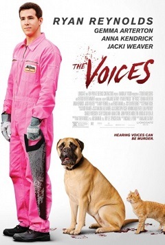 pelicula The Voices