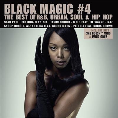 pelicula Black Magic Vol 4 The Best Of R&B Urban Soul & Hip Hop