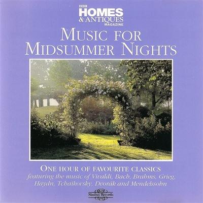 pelicula Music For Midsummer Nights