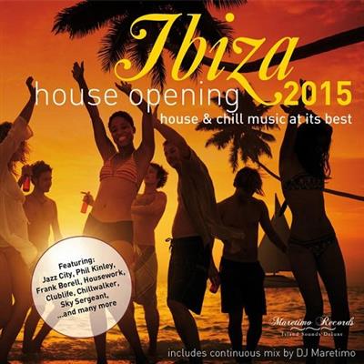 pelicula Ibiza House Opening 2015 House And Chillout Music At Its Best