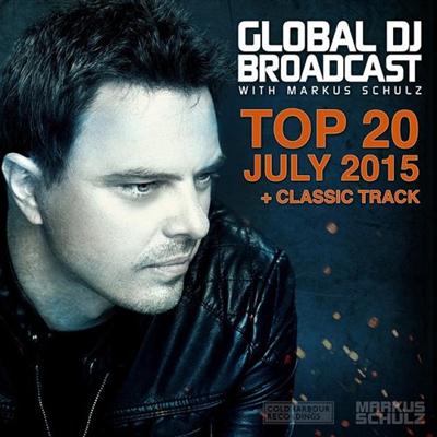 pelicula Markus Schulz Global DJ Broadcast Top 20 July