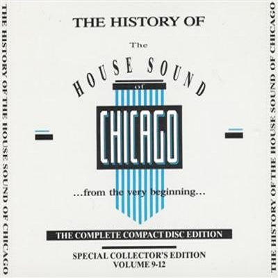 pelicula The History Of The House Sound Of Chicago (The Story Continues)