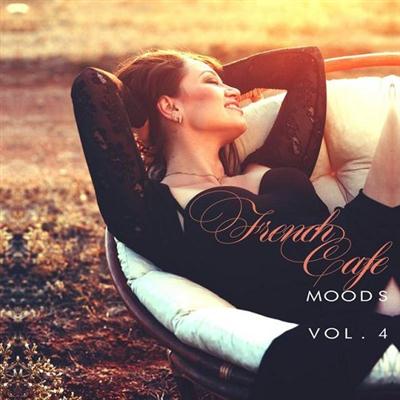 pelicula French Cafe Moods Vol 4