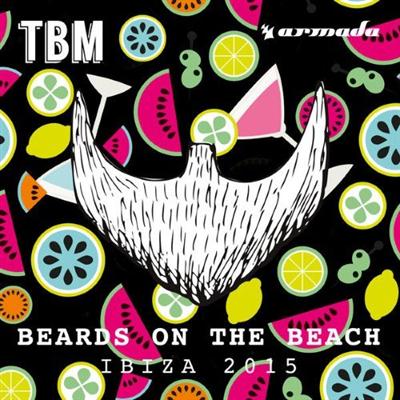 pelicula The Bearded Man Beards On The Beach (Ibiza 2015)