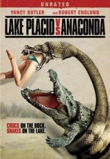 pelicula Mandibulas Vs. Anaconda